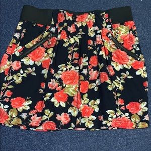 FOREVER 21 SKIRT!